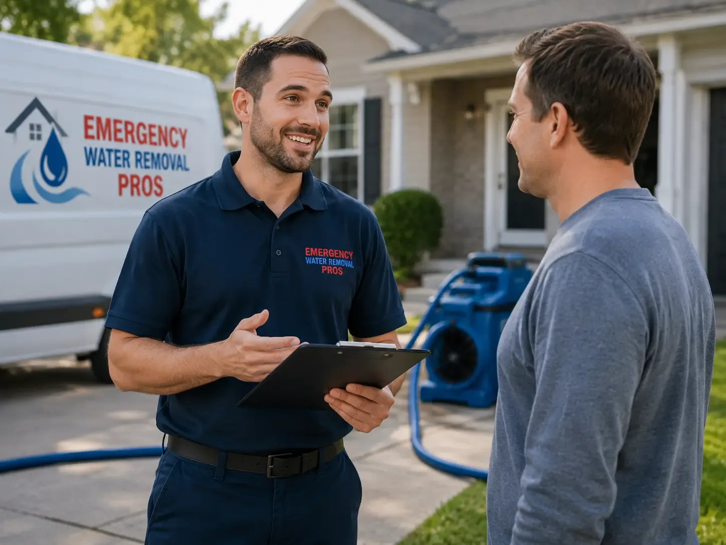 Emergency Water Removal Danvers, MN FAQs